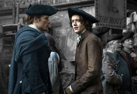 outlander s03e06 bdscr|OUTLANDER Recap: (S03E06) A. Malcolm.